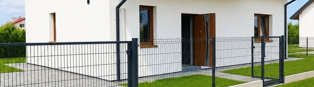 Nowoczesny dom premium w stanie deweloperskim