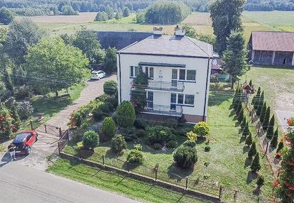 Dom 180 m² w zapałowie – przestronna nieruchomość