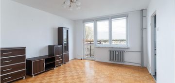 Kawalerka z balkonem | metro kondratowicza 200m