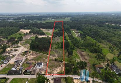Działka budowlana z mpzp kołaków, inwestycja
