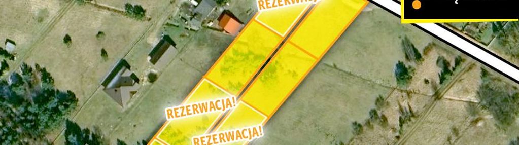 8 działek w malowniczej okolicy - marzysz ii
