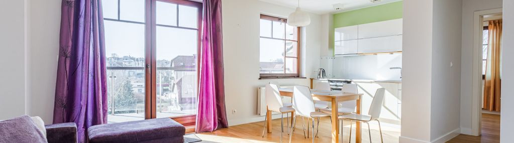 3 pokoje z balkonem, miejscem w hali i piwnicą!