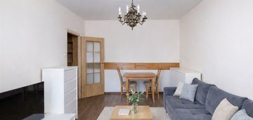 3 pokoje | 56,8 m² | bemowo | loggia | 2 komórki