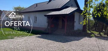 Dom 70m2 w cenie mieszkania kargów gm tuczępy