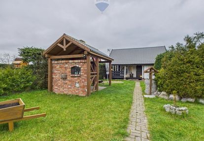 Atrakcyjna działka zabudowa domkiem - smołdzino