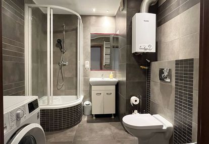 Mdm - duży balkon, dwa poziomy, garaż, ogródek