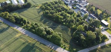 Działka budowlana z możliwością podziału - tczew