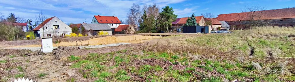 Działki budowlane w święte.