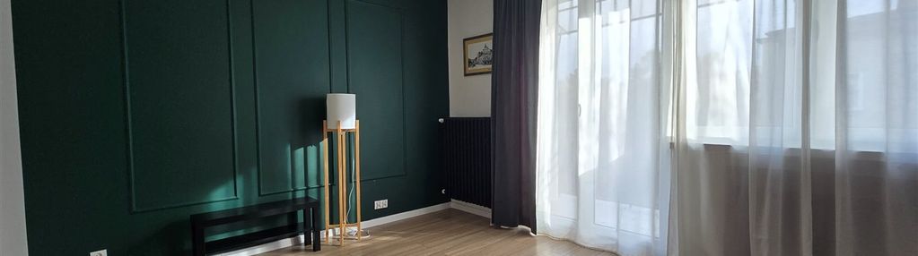 3 pokoje 56 m2 z balkonem- ul. partyzantów!