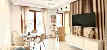 Mieszkanie |44 m²|taras 12,5 m²|osiedle sosnowa|