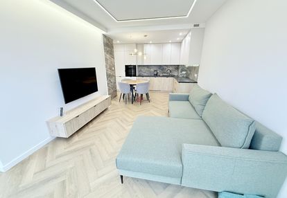 Apartament klonowy bulwar 3 pokoje premium