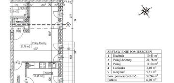 52m² gdańska | serce miasta | 2026