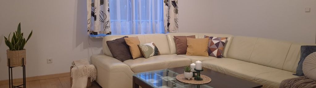 Jasne mieszkanie na osiedlu marina do wynajęcia