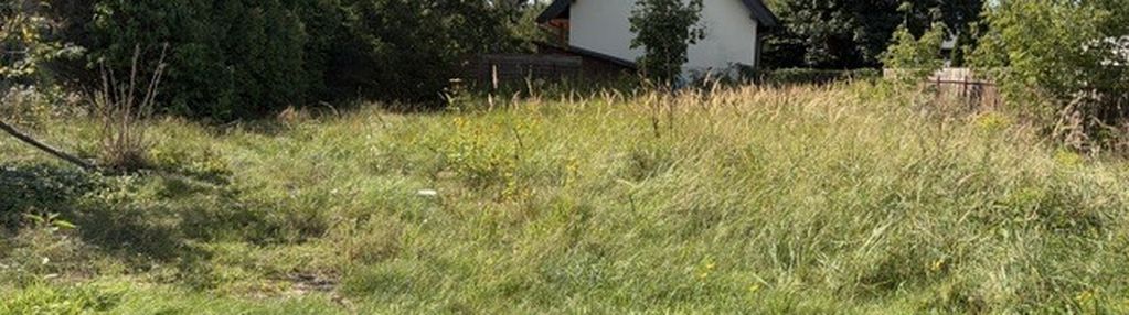 Józefów – 1088 m² z ogromnym potencjałem!