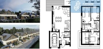 Nowoczesny i wygodny dom