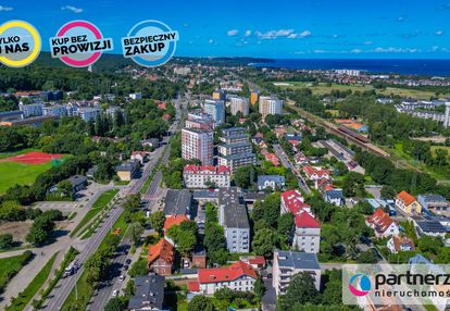 3 pokoje | gdańsk oliwa | świetna lokalizacja