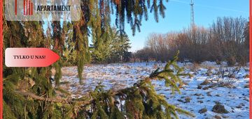 Działka z wz dla inwestora