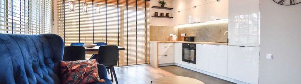 3 pokoje | duży balkon | miejsce parkingowe