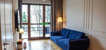 Luksusowe 2 pokoje, silownia, blisko metro