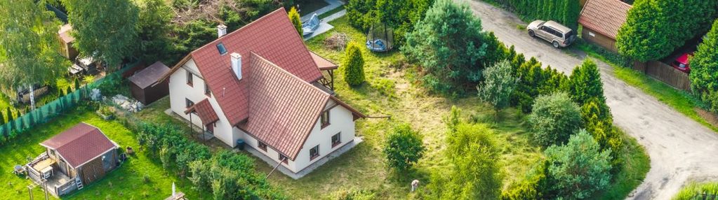 Rentyny/dom dla rodziny lub pod inwestycję