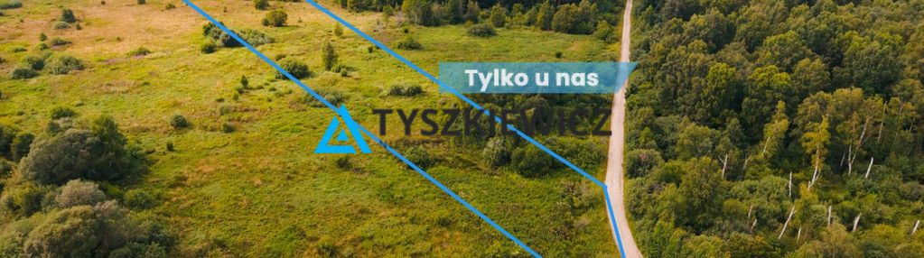 Działka rolna mierzyno