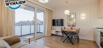 2 pokojowe mieszkanie, miejsce zewnętrzne +komórka