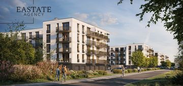 3-pokojowe mieszkanie z balkonem | rumia, ul. kosynierów | 54,25 m²