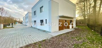 Unigreen / gotowe domy / zamknięte osiedle