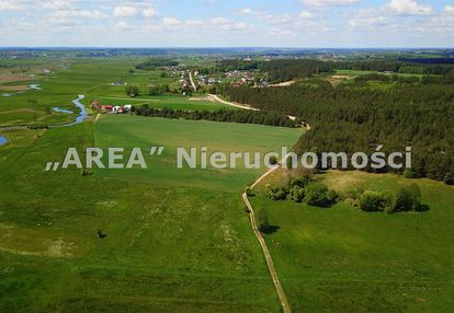 Leńce, 1188m2, pozwolenie na budowę