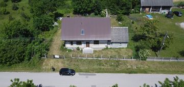 Dom 144 m2, działka 1600 m2 chałupki gm. morawica