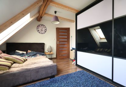 Przestronne 3 pokoje mieszkanie