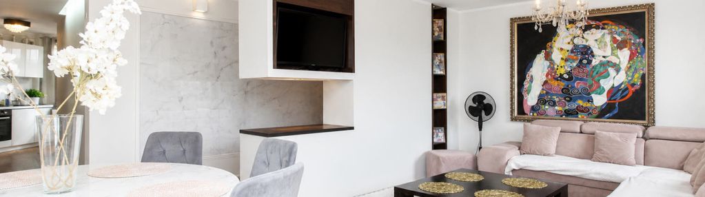 Przestronne mieszkanie | 2x balkon | gajowa