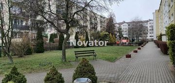 M-4 na parterze w bloku 51,80m2 na kapuściskach.