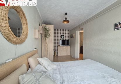 Przytulne i gotowe do wprowadzenia mieszkanie.