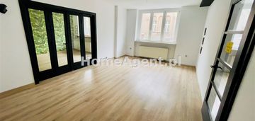 Bezczynszowe nieumeblowane w centrum mysłowic