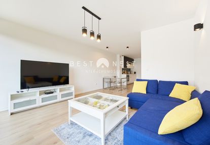 Dwupoziomowy apartament z widokiem na góry