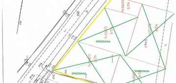 Gaworzyce, ostatnia działka budowlana okazja
