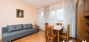 Kawalerka blisko ikea na bronowicach z balkonem