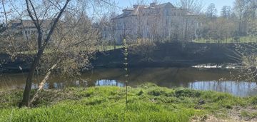 Konstancin jeziorna, działka  1775m2 przy jeziorce