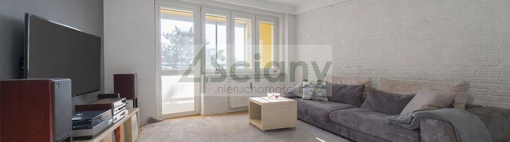 4 pokoje 84,65 m² – ciche i jasne, bemowo