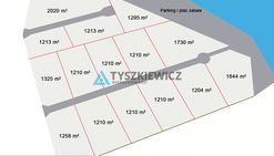 Działki z widokiem na jezioro