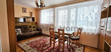 2 pokoje - na parterze, piwnica , garaż i ogródek