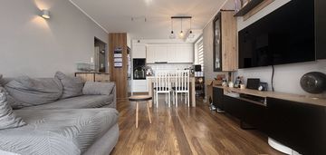3 pokoje 59,5m2 + 2 miejsca postojowe gdańsk niepo