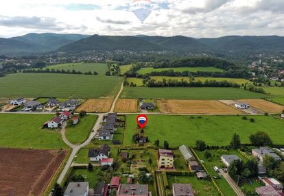 Działka budowlana w jaworzu 3089 m2