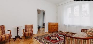 2 pokoje z oddzielną kuchnią na starym mokotowie