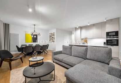 Luksusowy 5-pokojowy apartament na wynajem!