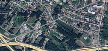 Urokliwa działka budowlana