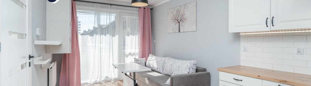 Od zaraz | 2 pokoje | balkon | nad wisłokiem