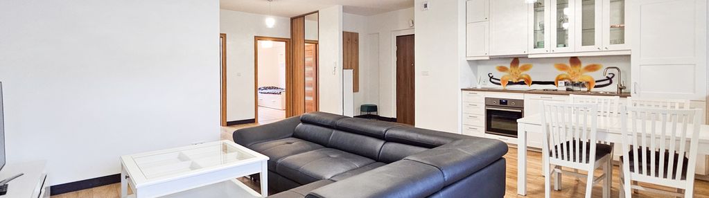 Dolina 3 stawów, balkon, 3xgaraż, umeblowane!