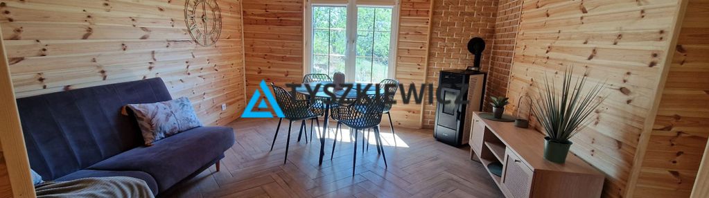 Klimatyczny dom w centrum ocypla